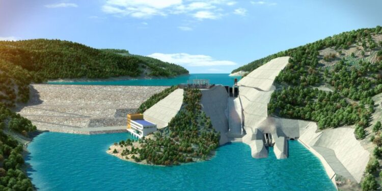 Megawatts 43 n’ikiyaga gishya gikora ku turere 8: Ibyo kwitega ku rugomero rwa Nyabarongo II