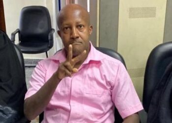 Professor Nigga yakatiwe gufungwa imyaka itanu