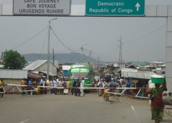 Umupaka w’ u Rwanda na RDC ugiye kujya ukora kugeza saa sita z’ ijoro