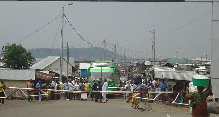 Umupaka w’ u Rwanda na RDC ugiye kujya ukora kugeza saa sita z’ ijoro