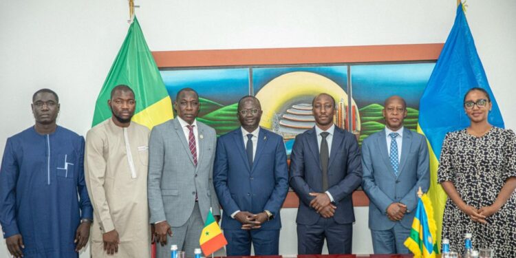 Rwanda, Senegal Sign Air Transport Agreement to Boost Connectivity