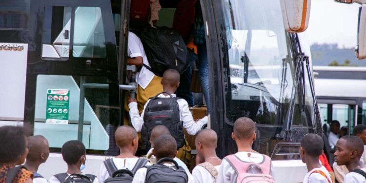 NESA Urges Parents to Stick to Phased Return as Students Resume Classes