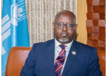 Eric Rwabidadi yabaye Umuyobozi wa IFAD muri  Afurika yo hagati na Cameroun