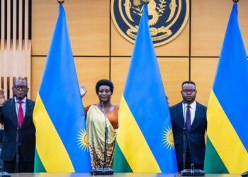 President Kagame Warns New Cabinet Members Against Empty Oaths