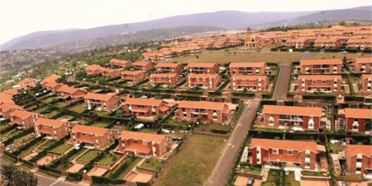 U Rwanda ruteganya ko Abanyarwanda 70% bazaba batuye mu mijyi muri 2050