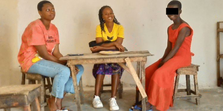 Safe Spaces Give Teen Mothers Hope and Choice in Bugesera District