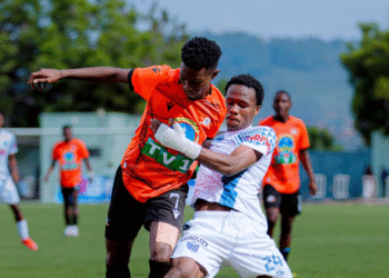 Rayon Sports yanganyije na Gasogi United, ikomeza kubura intsinz