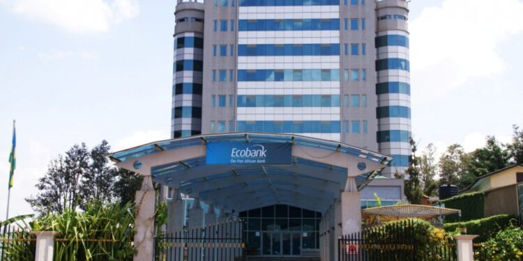 Ecobank Rwanda Launches Digital Loan Service for Merchants