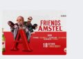 Bien Aimé, Bruce Melody n’ abandi bijeje ibyishimo abazitabira Friends of Amstel