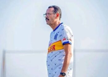 Rayon Sports yahagaritse umutoza Afahmia Lotfi kuber