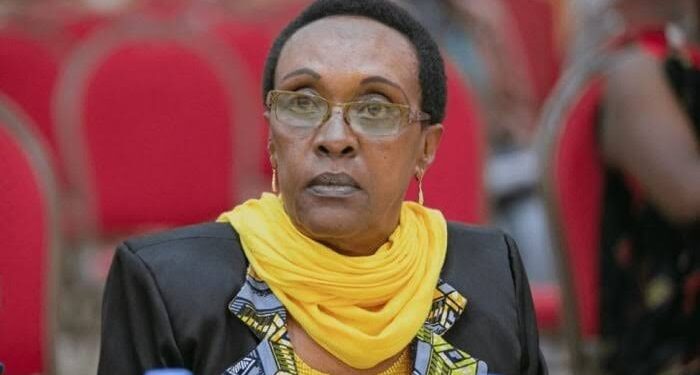 Ingabire Marie Immacullée yitabye Imana