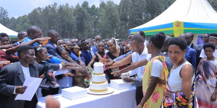 Gender Minister Urges Couples to Drop Excuses and Secure Legal Marriages