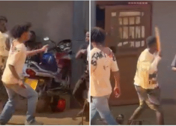 Polisi y’u Rwanda yataye muri yombi abanyamahanga bagaragae bakbita abamotari