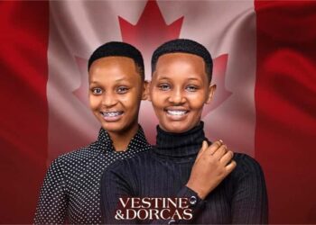 Vestine na Dorcas bagiye gutaramira muri Canada
