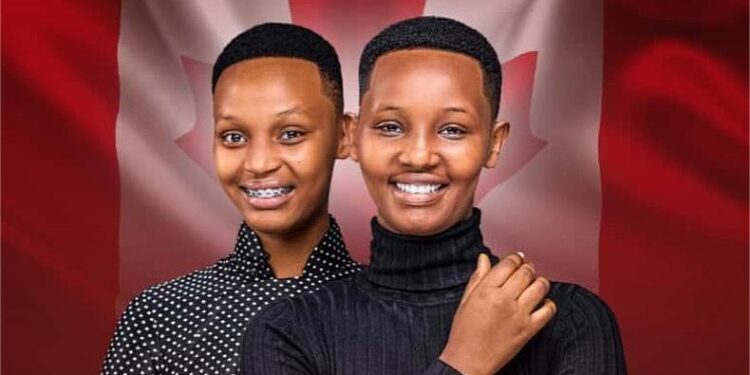 Vestine na Dorcas bagiye gutaramira muri Canada