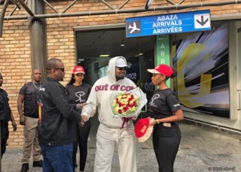 Kitoko yatashye burundu mu Rwanda nyuma y’imyaka 12 mu Bwongereza