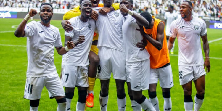 APR FC yanyagiye Rayon Sports 3-0