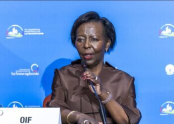 Ibihugu byinshi byasabye Mushikiwabo kongera kwiyamamariza kuyobora OIF