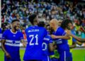 Al Hilal SC yatsindiye MC Alger i Kigali, mu mukino warangiye habayeho imirwano