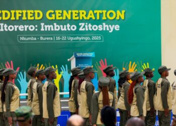 Hasojwe icyiciro cya kabiri cy’Itorero ry’Imbuto zitoshye