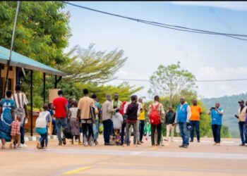 Impunzi z’Abarundi 115 zatashye nyuma y’imyaka irenga icumi mu Rwanda