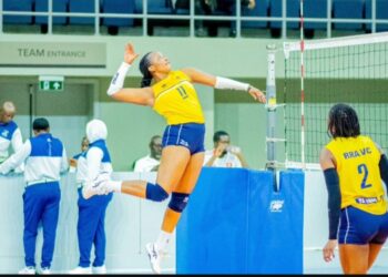 Volleyball: Uko imikino ya shampiyona yagenze muri iyi weekend