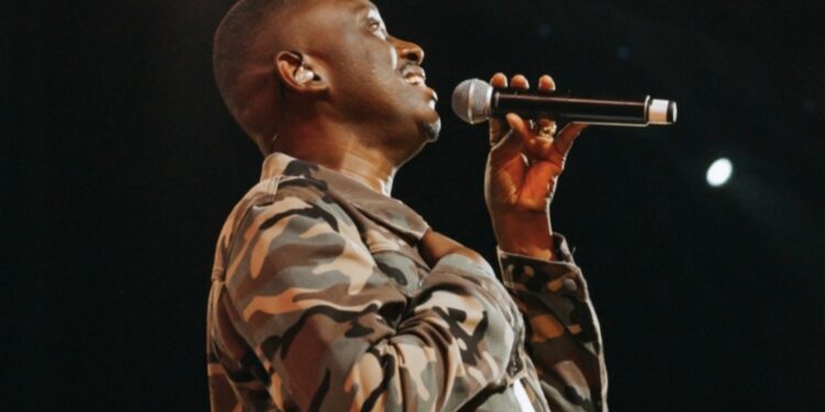 Richard Nick Ngendahayo yakoze igitaramo cy’Amateka yuma y’myaka 17 adataramira mu Rwanda