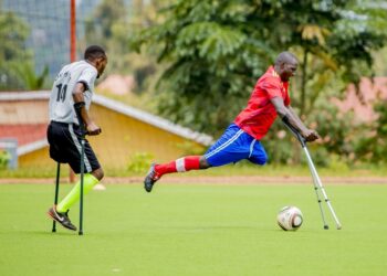 Shampiyona y’abafite ubumuga: Musanze na Nyarugenge zirayoboye