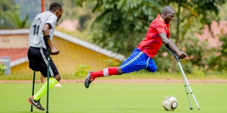 Shampiyona y’abafite ubumuga: Musanze na Nyarugenge zirayoboye