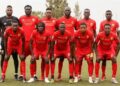 Al Merrikh SC yo muri Sudani yageze i Kigali ije gukina Shampiyona y’u Rwanda
