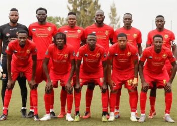 Al Merrikh SC yo muri Sudani yageze i Kigali ije gukina Shampiyona y’u Rwanda