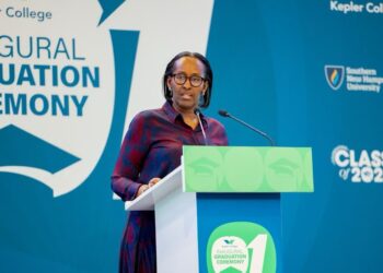 Jeannette Kagame Lauds Kepler College for Expanding Access to Higher Education