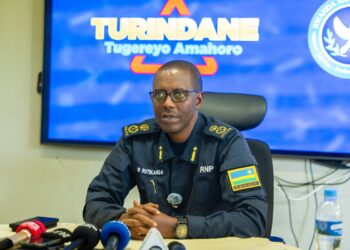 Polisi yavuze ko amakamyo ya Howo atari yo ateza impanuka nyinshi mu Rwanda