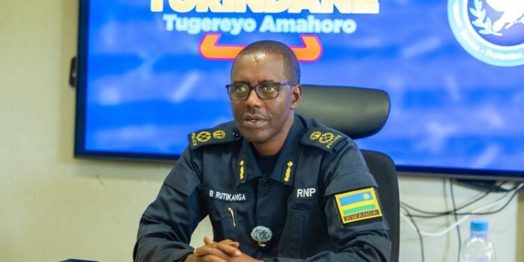 Polisi yavuze ko amakamyo ya Howo atari yo ateza impanuka nyinshi  mu Rwanda