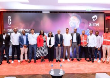 Airtel Rwanda Unveils a Season of Joy with New Festive Campaign and Partnership with Israel Mbonyi