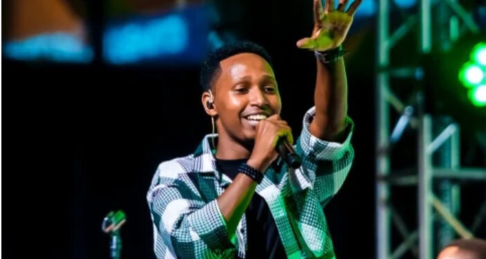 Israel Mbonyi agiye gukora igitaramo ‘Icyambu’ ku nshuro ya kane