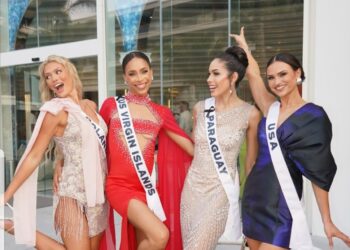 Miss Universe 2025: Uburanga by’abahatanye na Keita uhagarariye u Rwanda