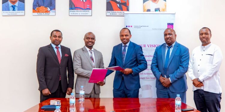 ILPD na H-I Lex Partners mu bufatanye bwo guteza imbere amategeko n’ itangazamakuru mu Rwanda