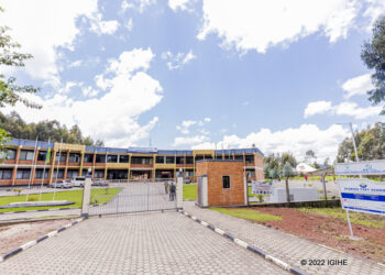 Rwanda Coding Academy izahagararira u Rwanda mu irushanwa nyafurika rya Junior Achievement