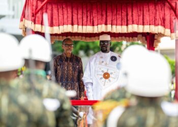 Perezida Kagame yatangiye uruzinduko rw’akazi muri Guinée-Conakry