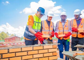 MINEMA yatangije ivugururwa ry’ikigo nderabuzima cya Nyarubuye