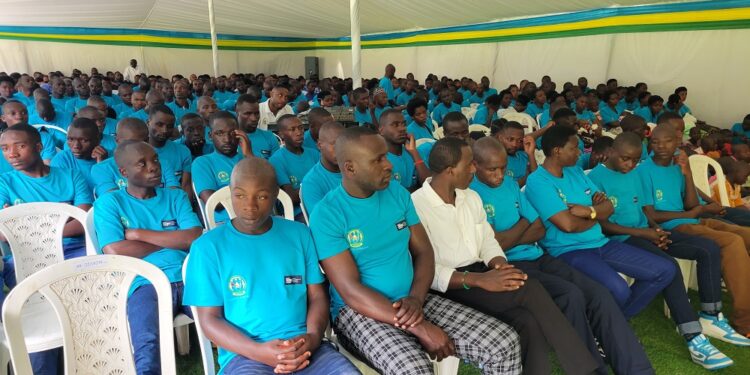 Rwanda Hosts Ex-Combatants Despite Lack of DRC Cooperation