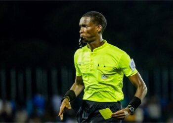 Kayitare David niwe uzasifura umukino wa APR FC na Rayon Sports