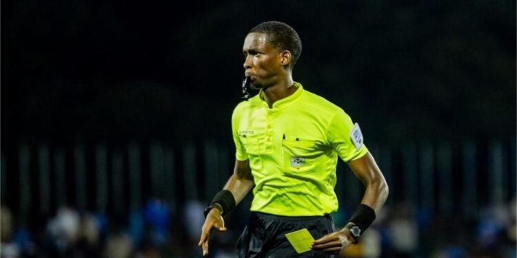 Kayitare David niwe uzasifura umukino wa APR FC na Rayon Sports