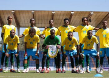 Amavubi U17 yatsinzwe na Kenya muri CECAFA