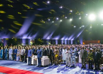 President Kagame Says AI Could Boost GDP by 5%