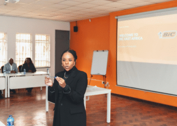 Paloma Lengema Leads BIC East Africa Through Growth, Innovation and Community Impact