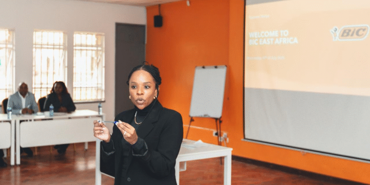 Paloma Lengema Leads BIC East Africa Through Growth, Innovation and Community Impact