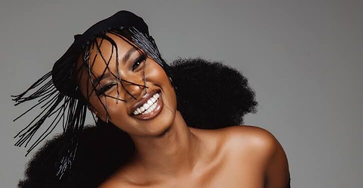 France Mpundu yakomeje muri 1/4 cya Secret Story 