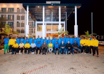 Amavubi U17: FERWAFA yashyize hanze abakinnyi 24 bazakina CECAFA U17